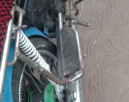 Альфа Другая, об'ємом двигуна 72 л та пробігом 0 тис. км за 12000 $, фото 1 на Automoto.ua
