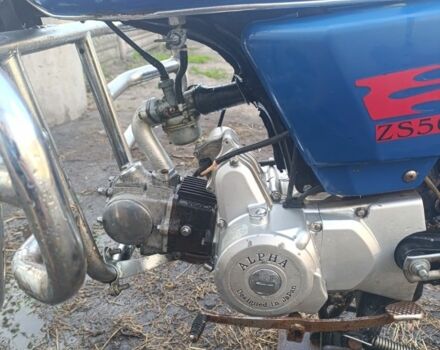 Альфа Другая, объемом двигателя 50 л и пробегом 0 тыс. км за 267 $, фото 1 на Automoto.ua