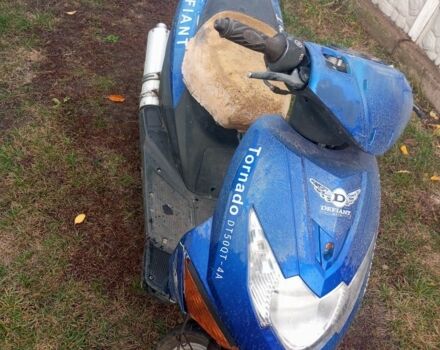 Альфа Другая 2007 в Кременчуге на Automoto.ua Альфа Другая, объемом двигателя 50 л и пробегом 0 тыс. км за 167 $, фото 1 на Automoto.ua