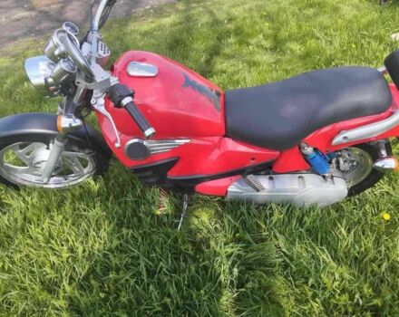 Альфа Другая 2007 в Запорожье на Automoto.ua Альфа Другая, объемом двигателя 0.25 л и пробегом 0 тыс. км за 1474 $, фото 6 на Automoto.ua