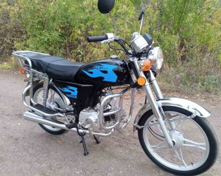 Альфа Другая 2007 в Городище на Automoto.ua Альфа Другая, объемом двигателя 72 л и пробегом 0 тыс. км за 427 $, фото 1 на Automoto.ua