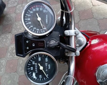 Альфа Другая, объемом двигателя 49 л и пробегом 0 тыс. км за 443 $, фото 6 на Automoto.ua