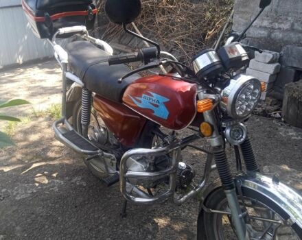 Альфа Другая, объемом двигателя 72 л и пробегом 0 тыс. км за 447 $, фото 3 на Automoto.ua