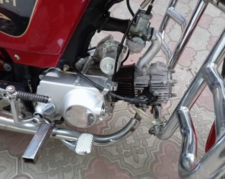 Альфа Другая, объемом двигателя 49 л и пробегом 0 тыс. км за 443 $, фото 5 на Automoto.ua