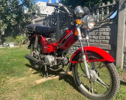 Альфа Другая, об'ємом двигуна 50 л та пробігом 0 тис. км за 243 $, фото 1 на Automoto.ua