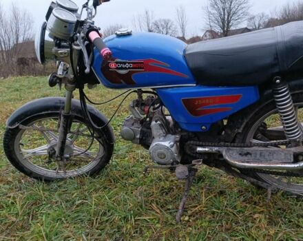 Альфа Другая, объемом двигателя 72 л и пробегом 0 тыс. км за 162 $, фото 4 на Automoto.ua