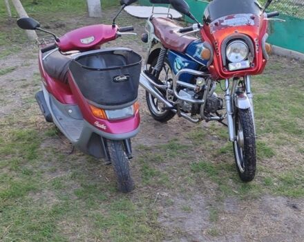 Альфа Другая 2007 в Гребенке на Automoto.ua Альфа Другая, объемом двигателя 0.11 л и пробегом 0 тыс. км за 191 $, фото 1 на Automoto.ua