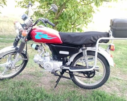 Альфа Другая, объемом двигателя 72 л и пробегом 0 тыс. км за 218 $, фото 4 на Automoto.ua