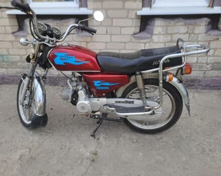 Альфа Другая, об'ємом двигуна 49 л та пробігом 0 тис. км за 339 $, фото 1 на Automoto.ua