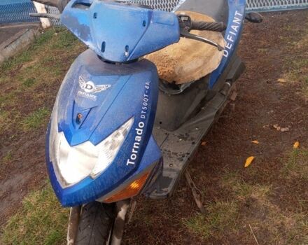 Альфа Другая 2007 в Кременчуге на Automoto.ua Альфа Другая, объемом двигателя 50 л и пробегом 0 тыс. км за 167 $, фото 2 на Automoto.ua