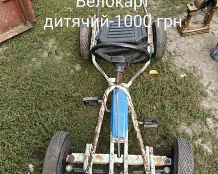 Альфа Другая, об'ємом двигуна 50 л та пробігом 0 тис. км за 170 $, фото 17 на Automoto.ua