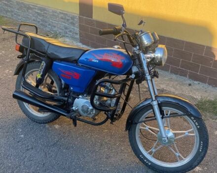 Альфа Другая, об'ємом двигуна 72 л та пробігом 0 тис. км за 364 $, фото 1 на Automoto.ua