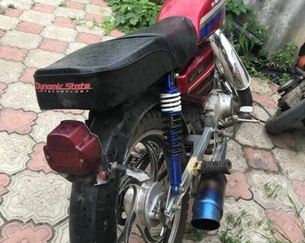 Альфа Другая, объемом двигателя 100 л и пробегом 0 тыс. км за 170 $, фото 1 на Automoto.ua