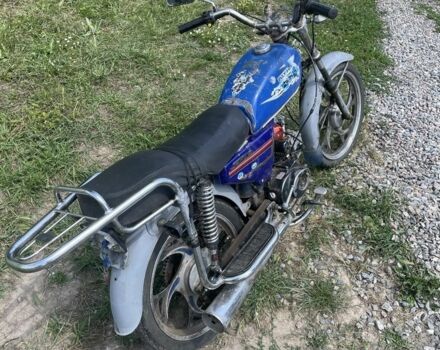Альфа Другая, об'ємом двигуна 0.11 л та пробігом 0 тис. км за 97 $, фото 1 на Automoto.ua