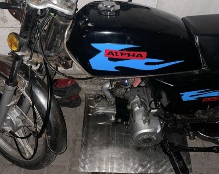 Альфа Другая 2007 у Броварах на Automoto.ua Альфа Другая, об'ємом двигуна 72 л та пробігом 0 тис. км за 143 $, фото 1 на Automoto.ua