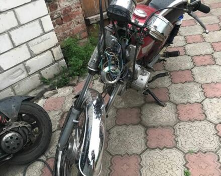 Альфа Другая, объемом двигателя 100 л и пробегом 0 тыс. км за 170 $, фото 3 на Automoto.ua
