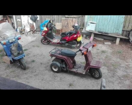 Альфа Другая, объемом двигателя 0.15 л и пробегом 0 тыс. км за 167 $, фото 1 на Automoto.ua