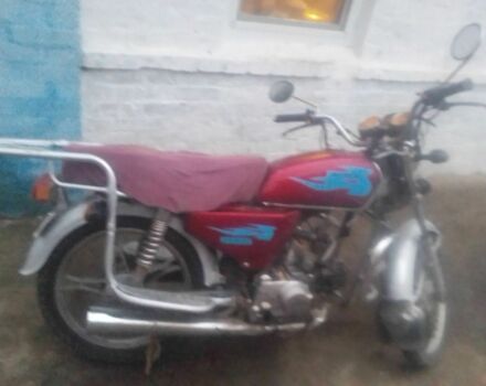 Альфа Другая, об'ємом двигуна 72 л та пробігом 0 тис. км за 303 $, фото 3 на Automoto.ua