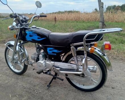 Альфа Другая 2007 в Городище на Automoto.ua Альфа Другая, объемом двигателя 72 л и пробегом 0 тыс. км за 427 $, фото 2 на Automoto.ua