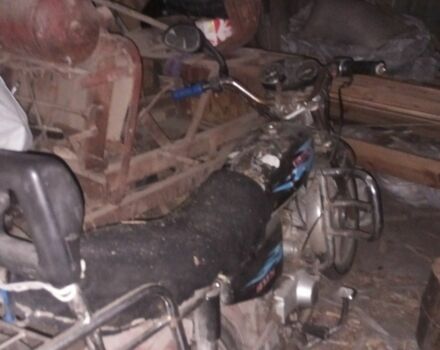 Альфа Другая, объемом двигателя 0.11 л и пробегом 0 тыс. км за 166 $, фото 2 на Automoto.ua