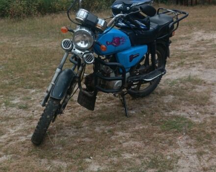 Альфа Другая, об'ємом двигуна 50 л та пробігом 0 тис. км за 383 $, фото 4 на Automoto.ua