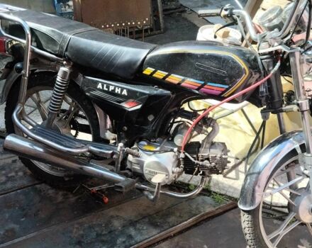 Альфа Другая, объемом двигателя 49 л и пробегом 0 тыс. км за 380 $, фото 3 на Automoto.ua