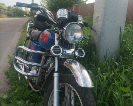 Альфа Другая, об'ємом двигуна 72 л та пробігом 0 тис. км за 48 $, фото 1 на Automoto.ua
