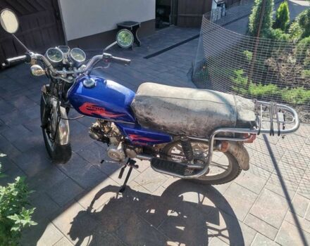 Альфа Другая, объемом двигателя 49 л и пробегом 0 тыс. км за 485 $, фото 4 на Automoto.ua