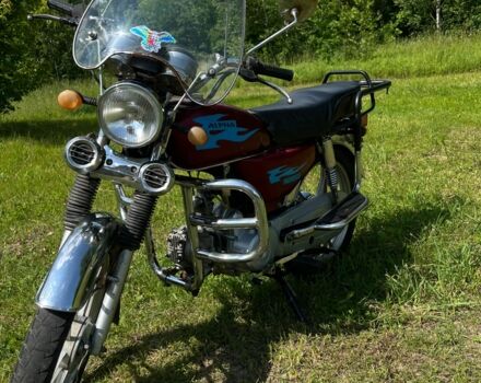 Альфа Другая, об'ємом двигуна 72 л та пробігом 0 тис. км за 241 $, фото 1 на Automoto.ua