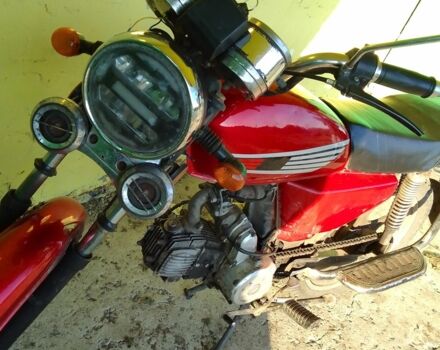 Альфа Другая, об'ємом двигуна 0.11 л та пробігом 0 тис. км за 303 $, фото 6 на Automoto.ua