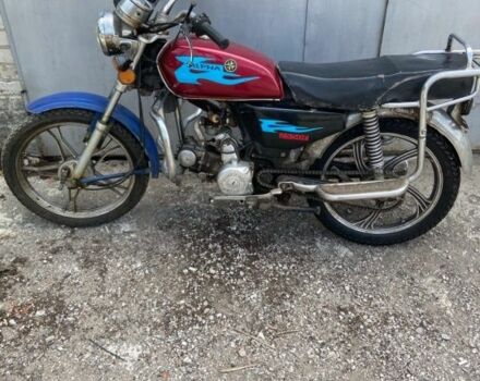 Альфа Другая, об'ємом двигуна 50 л та пробігом 0 тис. км за 134 $, фото 1 на Automoto.ua