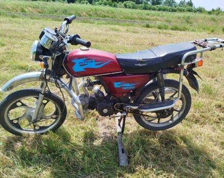 Альфа Другая, объемом двигателя 0.11 л и пробегом 0 тыс. км за 218 $, фото 3 на Automoto.ua