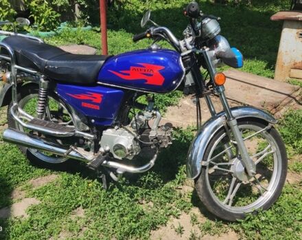 Альфа Другая, объемом двигателя 49 л и пробегом 0 тыс. км за 242 $, фото 1 на Automoto.ua