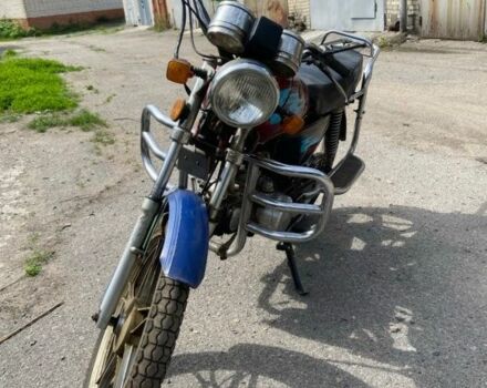 Альфа Другая, об'ємом двигуна 50 л та пробігом 0 тис. км за 134 $, фото 2 на Automoto.ua