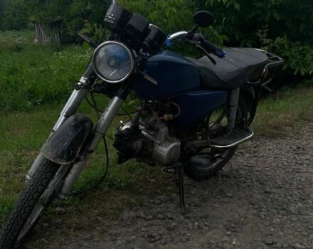 Альфа Другая, объемом двигателя 49 л и пробегом 0 тыс. км за 243 $, фото 3 на Automoto.ua