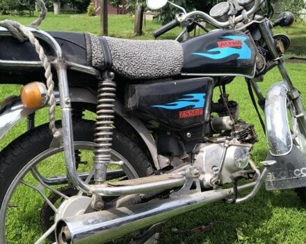 Альфа Другая, объемом двигателя 49 л и пробегом 0 тыс. км за 209 $, фото 3 на Automoto.ua