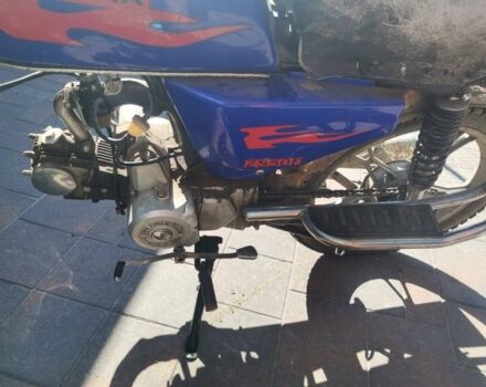 Альфа Другая, объемом двигателя 49 л и пробегом 0 тыс. км за 485 $, фото 3 на Automoto.ua