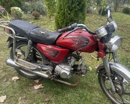 Альфа Другая, об'ємом двигуна 72 л та пробігом 0 тис. км за 24 $, фото 1 на Automoto.ua
