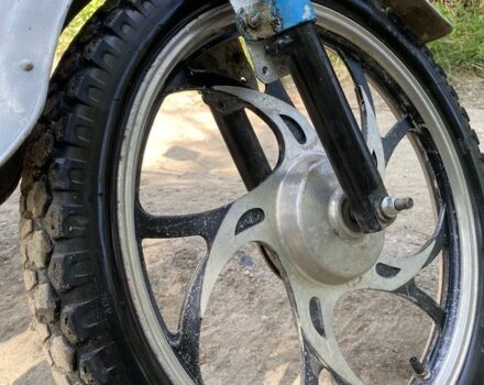 Альфа Другая, об'ємом двигуна 72 л та пробігом 0 тис. км за 206 $, фото 11 на Automoto.ua