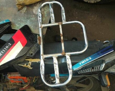 Альфа Другая, об'ємом двигуна 49 л та пробігом 0 тис. км за 262 $, фото 4 на Automoto.ua