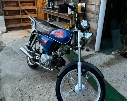 Альфа Другая, объемом двигателя 72 л и пробегом 0 тыс. км за 255 $, фото 1 на Automoto.ua