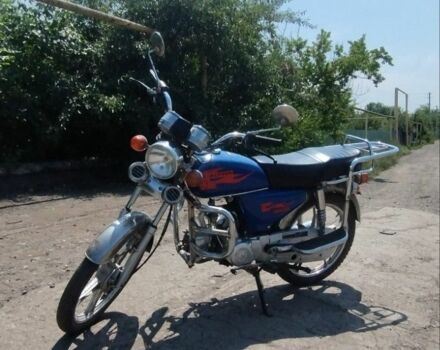 Альфа Другая, об'ємом двигуна 49 л та пробігом 0 тис. км за 267 $, фото 3 на Automoto.ua