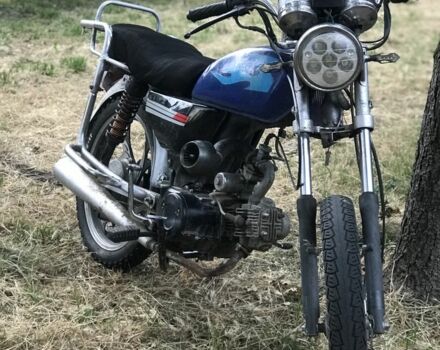 Альфа Другая, об'ємом двигуна 72 л та пробігом 0 тис. км за 255 $, фото 1 на Automoto.ua