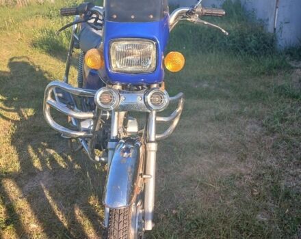 Альфа Другая, об'ємом двигуна 50 л та пробігом 0 тис. км за 267 $, фото 1 на Automoto.ua
