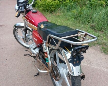 Альфа Другая, об'ємом двигуна 72 л та пробігом 0 тис. км за 158 $, фото 4 на Automoto.ua