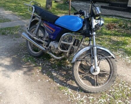 Альфа Другая, об'ємом двигуна 72 л та пробігом 0 тис. км за 291 $, фото 4 на Automoto.ua