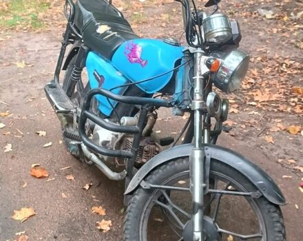 Альфа Другая, об'ємом двигуна 50 л та пробігом 0 тис. км за 383 $, фото 3 на Automoto.ua