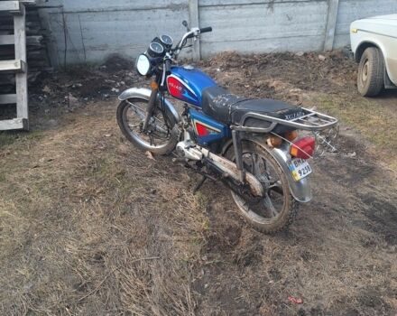 Альфа Другая 2008 у Шостке на Automoto.ua Альфа Другая, об'ємом двигуна 0.11 л та пробігом 0 тис. км за 286 $, фото 3 на Automoto.ua