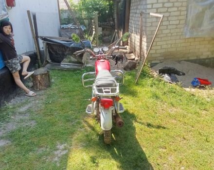 Альфа Другая, объемом двигателя 49 л и пробегом 0 тыс. км за 243 $, фото 4 на Automoto.ua