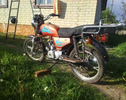 Альфа Другая, объемом двигателя 72 л и пробегом 0 тыс. км за 10500 $, фото 5 на Automoto.ua